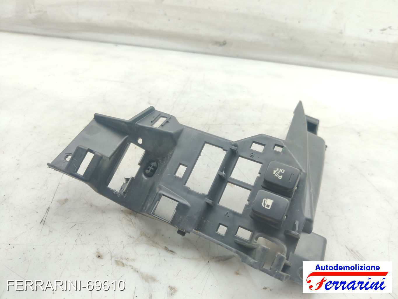 Interruttore sensori parcheggio rifornimento CITROEN C4 GRAND PICASSO 1 UA 9