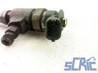 Iniettore PEUGEOT 206 2A/C 1.4 HDI ECO 70 2001-2009 96487862, 9648786280
