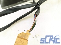 Specchietto Laterale AUDI A4 AT 8E+05 2001-2004 destro, dx
