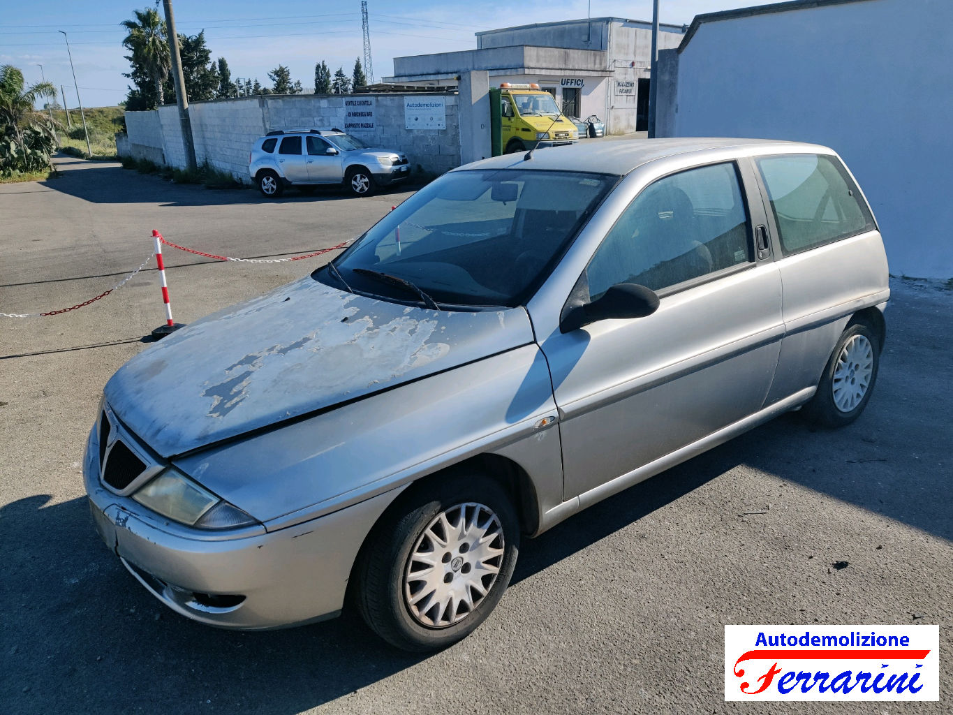 Lancia Y 840 1.2 60CV 1996-2003