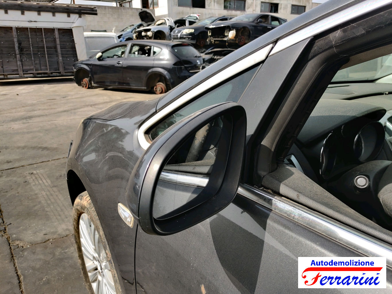 Opel Astra J Sports Tourer P10 2.0 CDTI 160CV 2010-2015