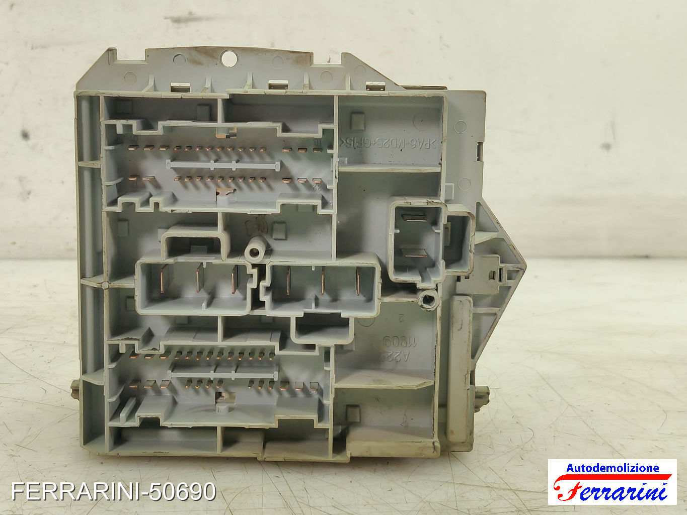 Body Computer LANCIA MUSA 350 1.3 D MULTIJET 2006-2012 51795925