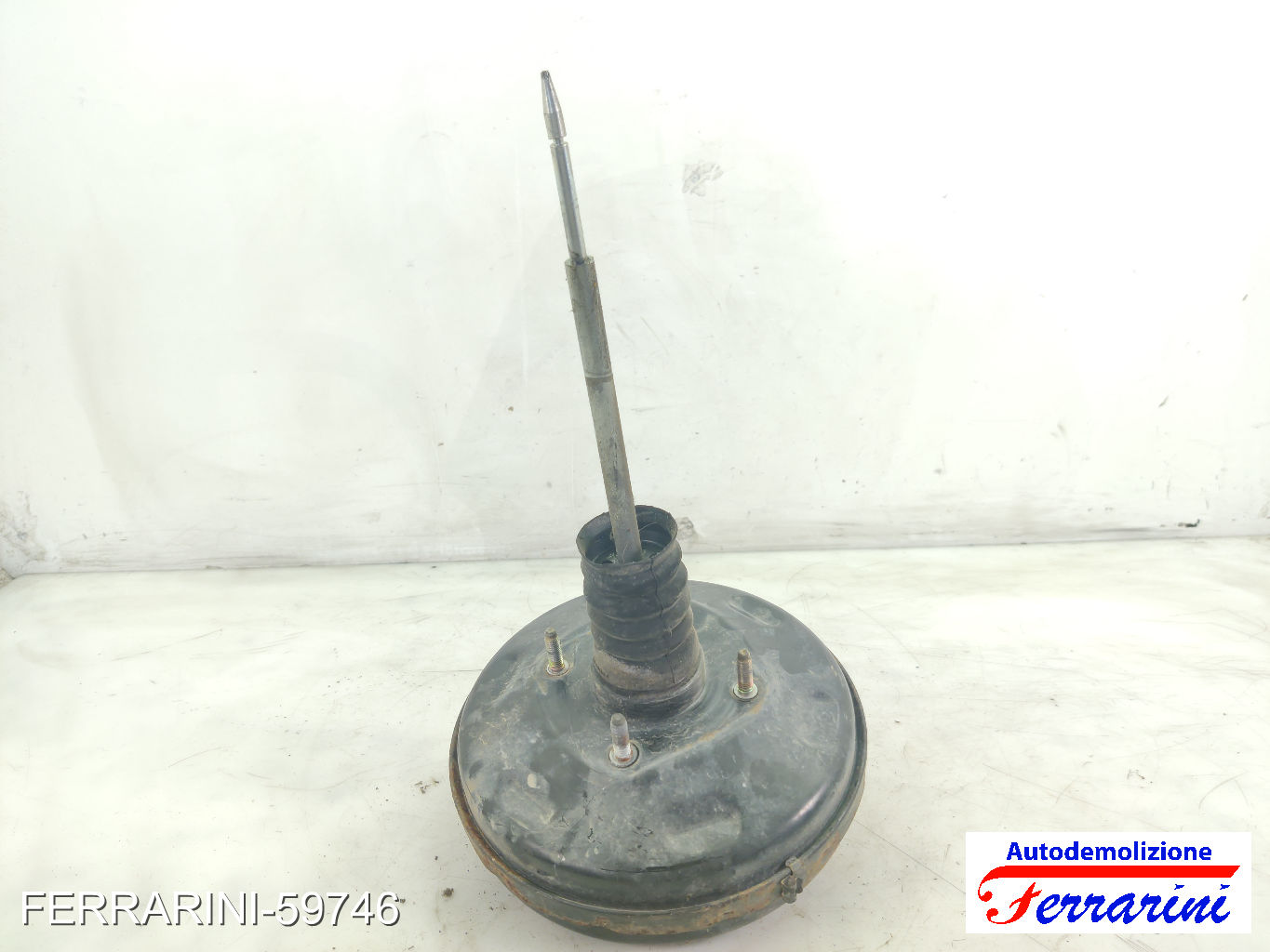 Servofreno FORD KA RB 1.3I 2002-2008 1610342, 97KB2B195AF, 97KB2B195AD
