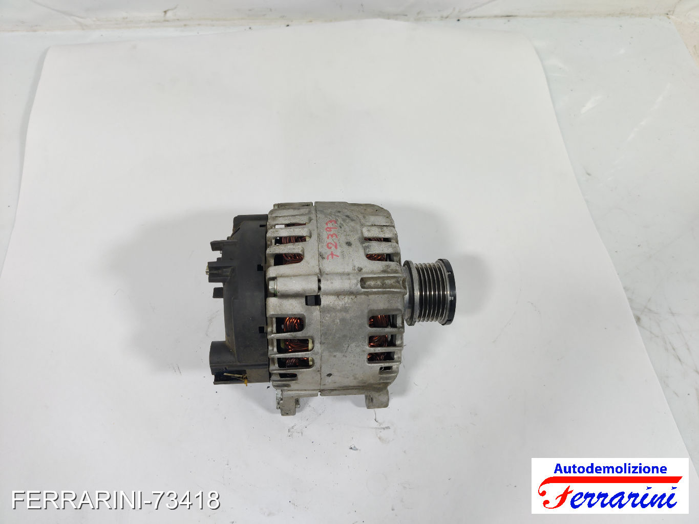 140A Alternatore VW GOLF 7 5G1, BE1, BE2, BQ1 2.0 TDI 2012-2020 04L903021D 8