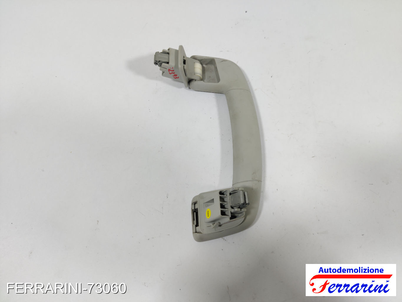 Maniglia Tetto VW GOLF 7 5G1, BE1, BE2, BQ1 2012-2020 sinistro, sx, frontale