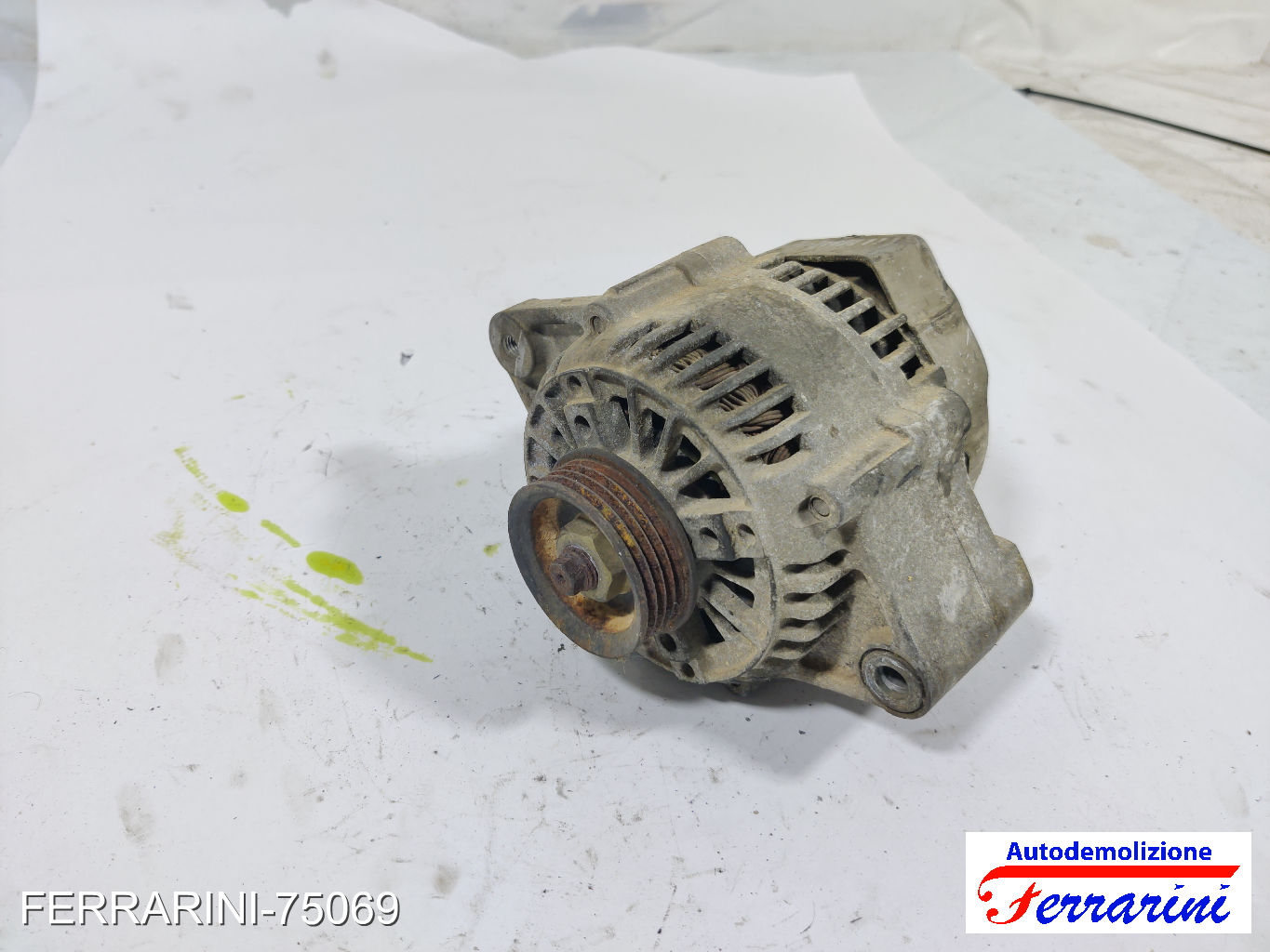 Alternatore SUZUKI WAGON R+ MM 1.3 2000-2004 3140081A00