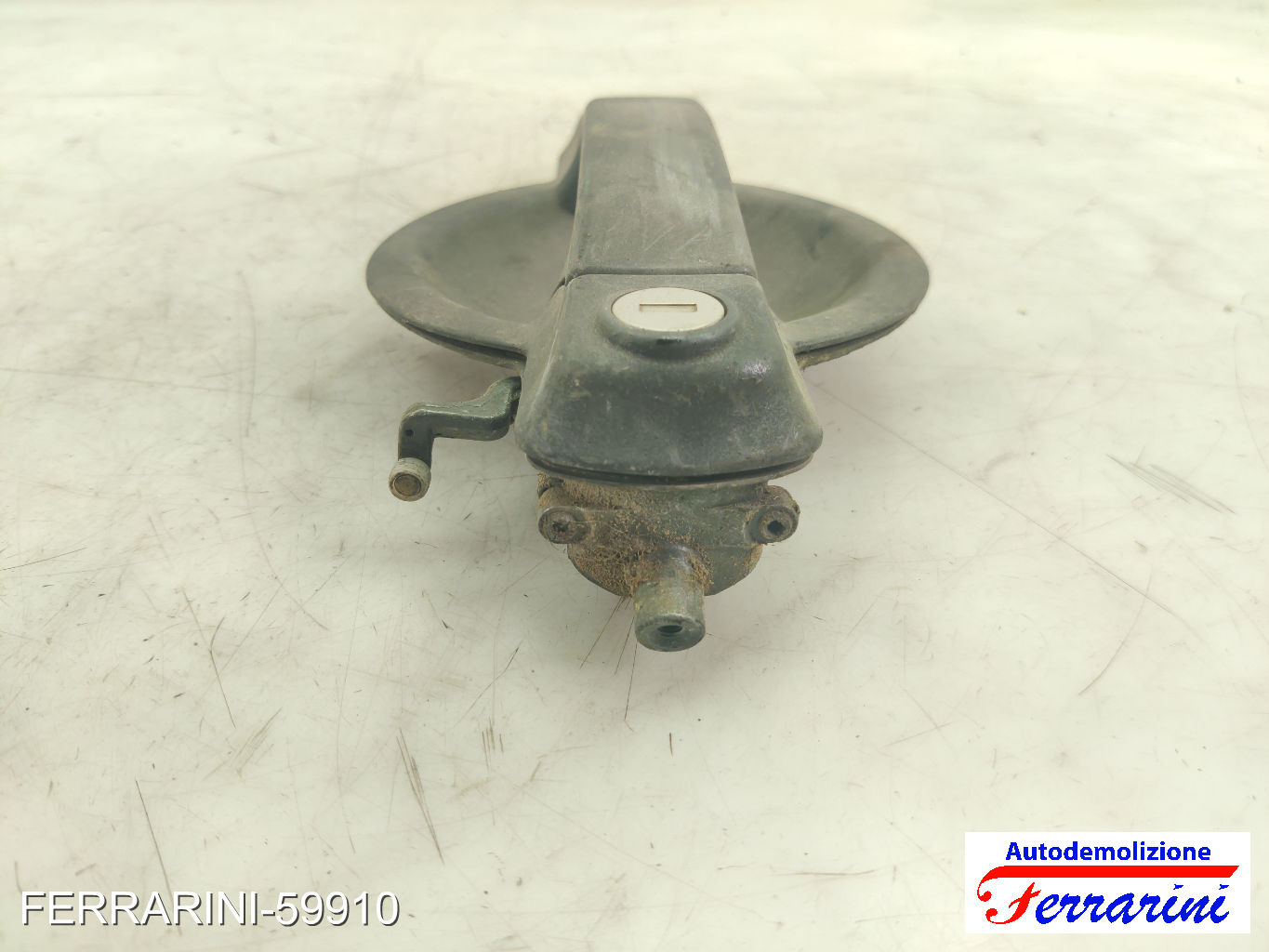 Maniglia Porta Esterna FIAT DOBLO 119, 223 2001-2005 destra, dx, frontale
