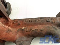 Turbina VOLVO V70 1 875, 876 2.5 TDI 1995-2000 8601639, 074253033K, 074145701J