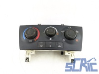 Tastiera Clima FIAT STILO SW 192 2003-2008 anteriore, frontale 591546100