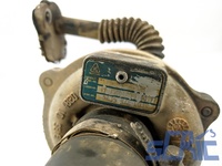 Turbina OPEL AGILA B H08 1.3 CDTI 2008-2010 55702638, 54359700019