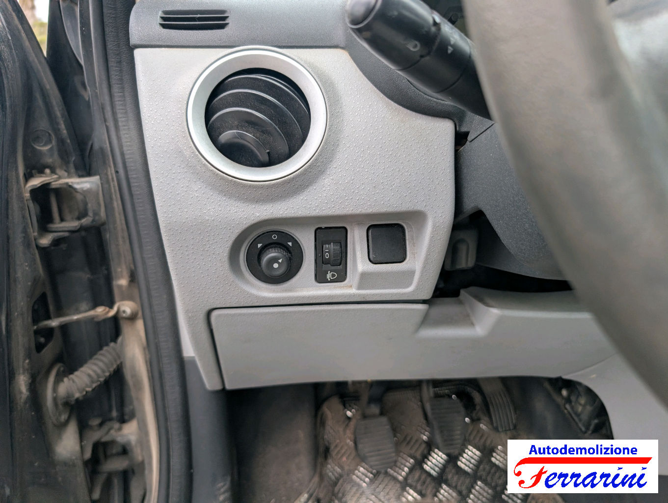 Citroen C3 1 FC, FN 1.1I 60CV 2002-2009