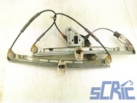 Alzavetro PEUGEOT 206 SW 2E/K 2002-2007 sinistro, sx, frontale, anteriore 9221Q1