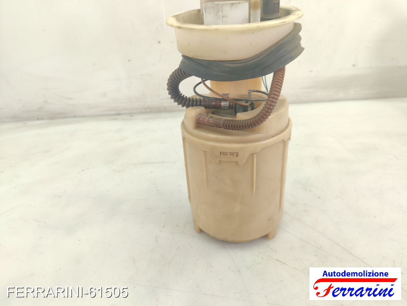 Cestello Pompa Galleggiante Serbatoio VW NEW BEETLE CABRIOLET 1Y7 1.4 2003-2010