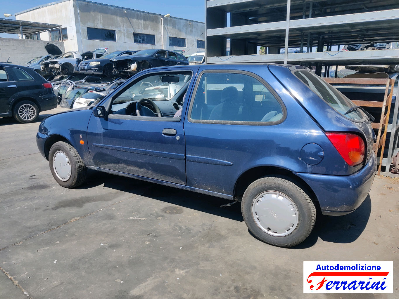 Ford Fiesta 4 57