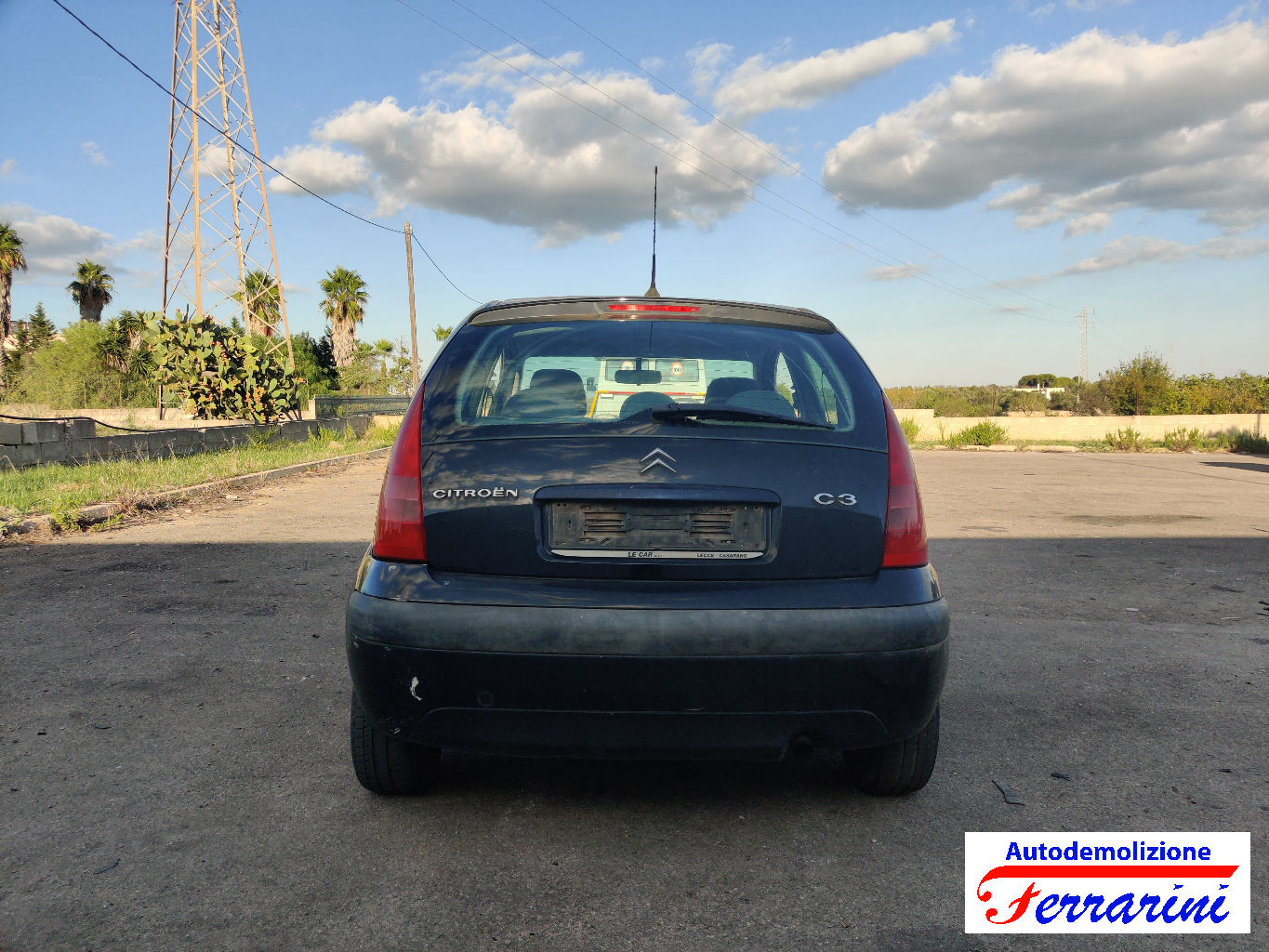 Citroen C3 1 73