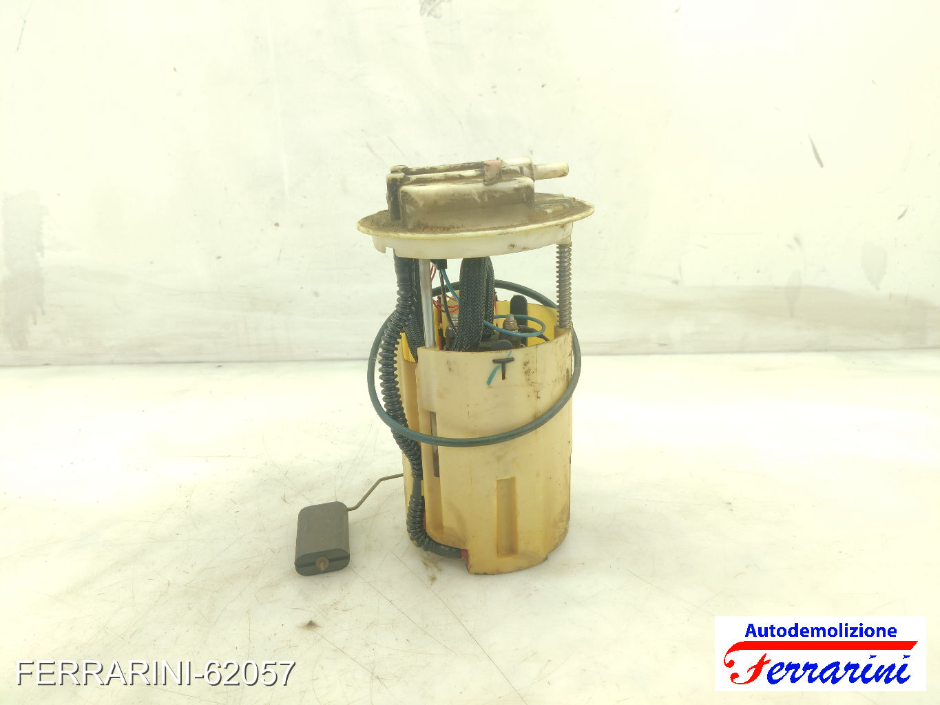 Cestello Pompa Galleggiante Serbatoio FIAT STILO 192 1.9 JTD 2002-2006 46807439