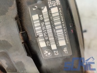 Servofreno RENAULT CLIO 1 5/357, B/C57 1.2 1996-1998 7700842135, 22521515102734