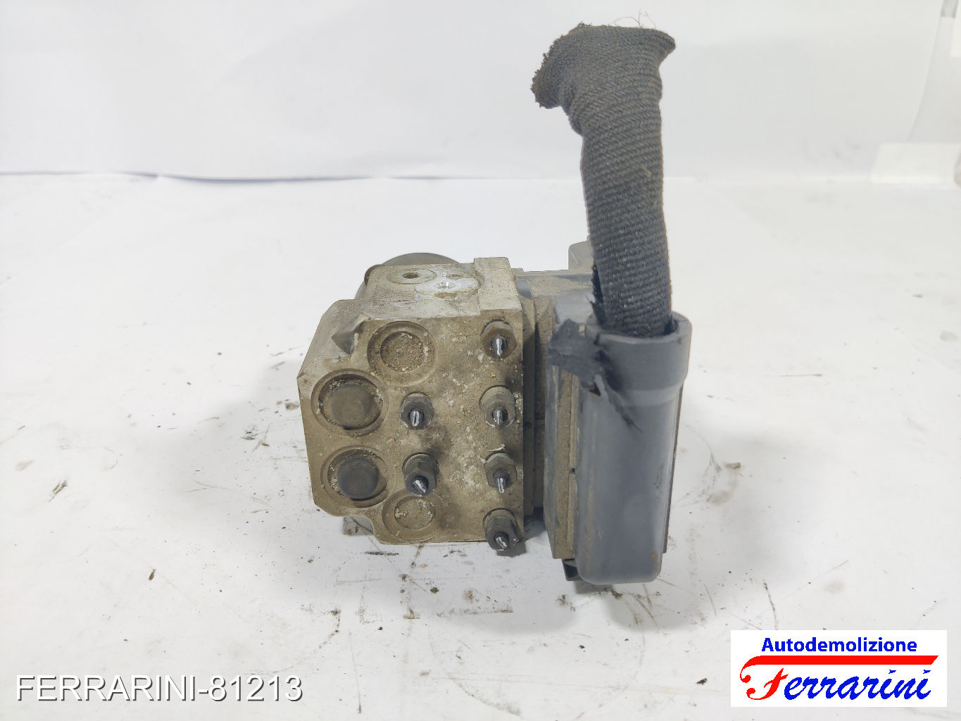Centralina Pompa Abs LANCIA YPSILON 843 1.2 2003-2011 6