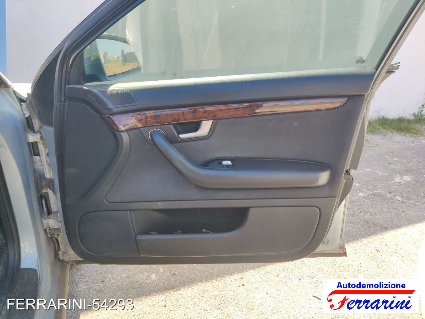 Audi A4 At 8E+05 2.5 TDI QUATTRO 180CV 2001-2004