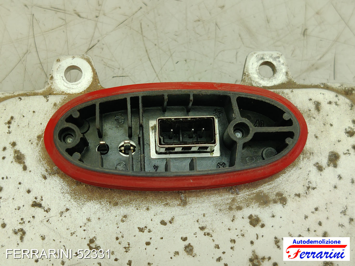Centralina Faro CITROEN C4 PICASSO 1 UD 2.0 HDI 138 2006-2013 5DV009000