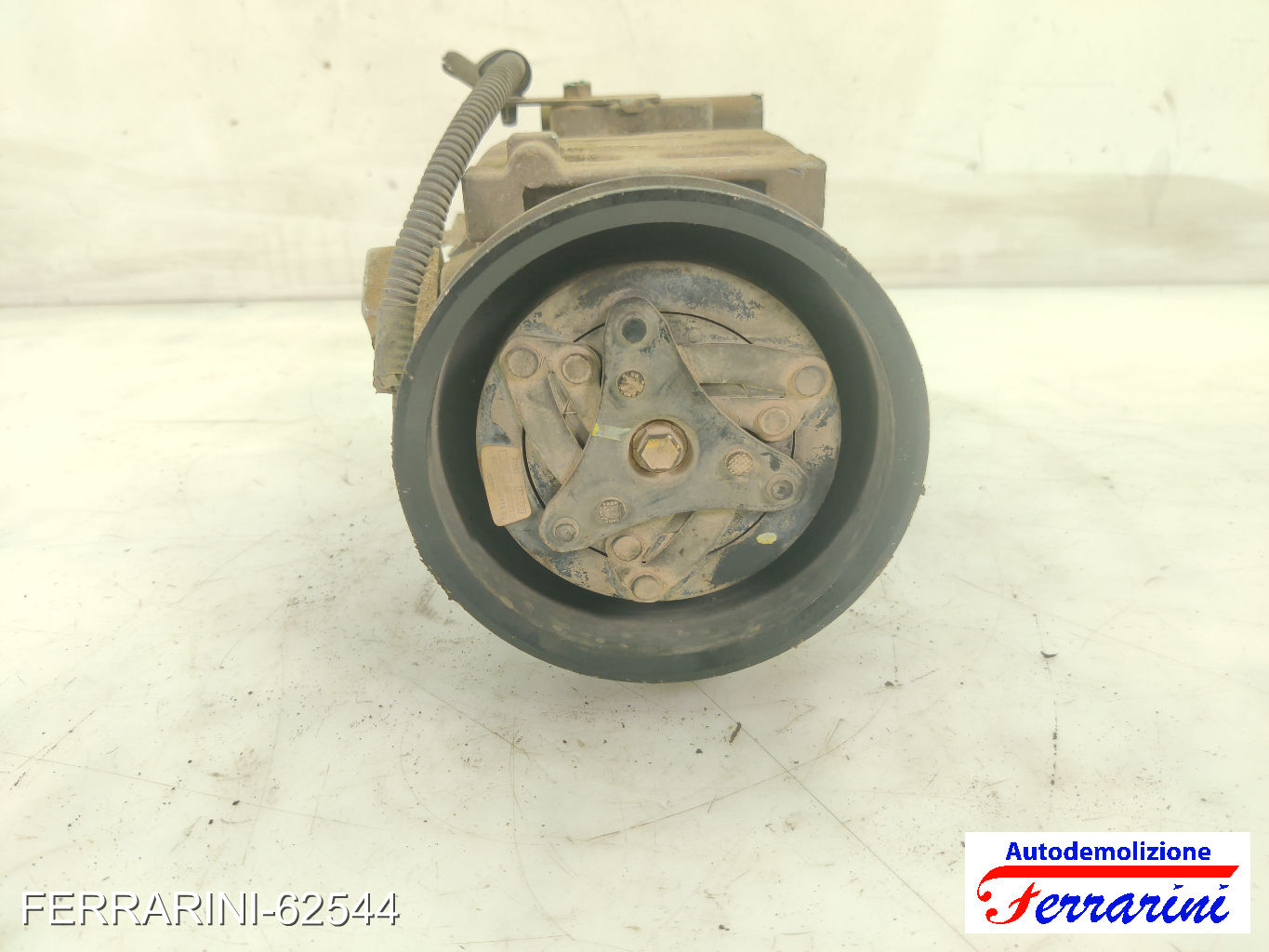 Compressore Clima FIAT PUNTO 188 1.2 NATURAL POWER 2003-2012 46514443, 46757377 7