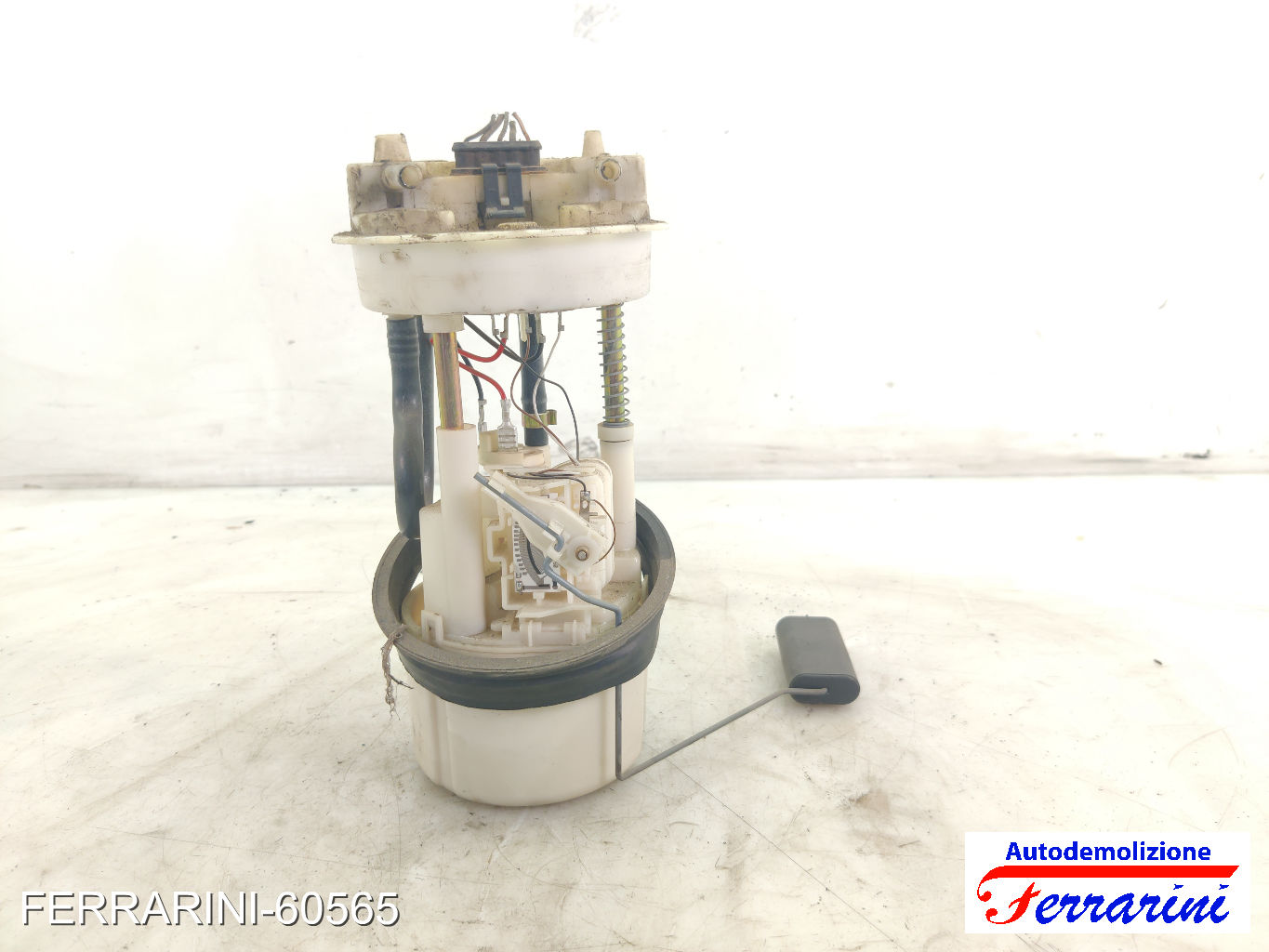 Cestello Pompa Galleggiante Serbatoio FIAT PUNTO 176 75 1.2 1993-1999 0986580207