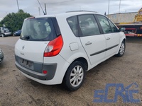Renault Scenic 2 JM0/1 1.9 DCI 131CV 2005-2008