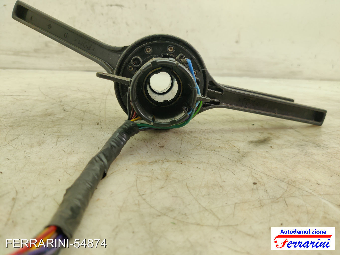 Devioluci FIAT CINQUECENTO 500 170 1991-1999 181739980