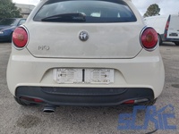 Alfa Romeo Mito 955 1.4 BI-FUEL 120CV 2009-2016