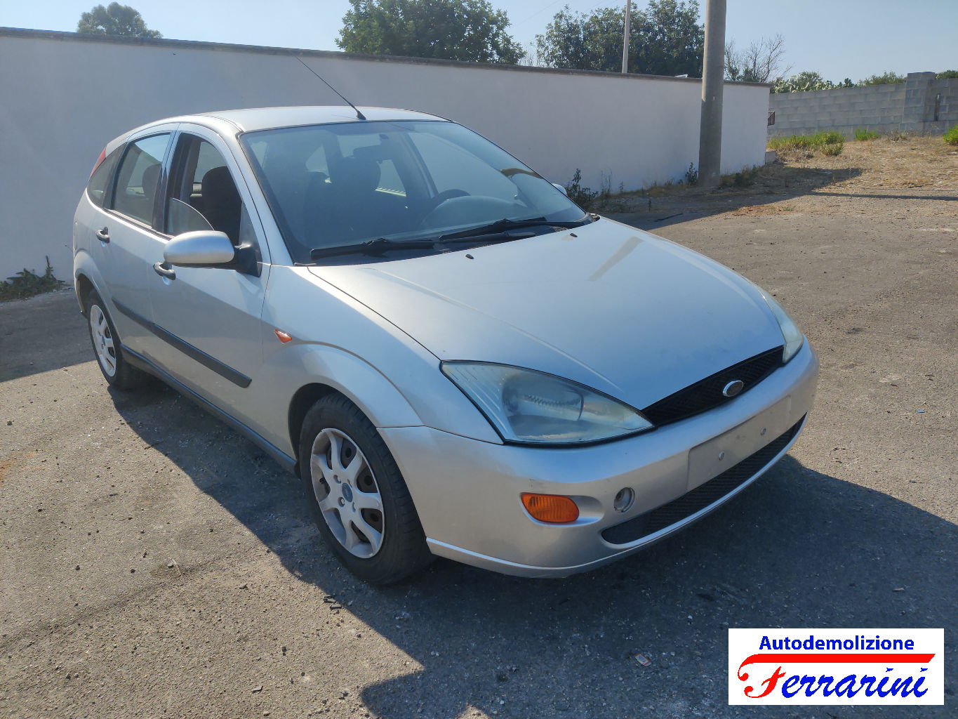 Ford Focus 7