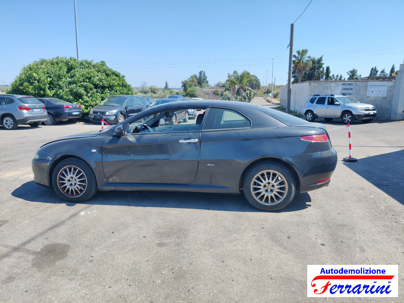 Alfa Romeo Gt 937 1.9 JTD 150CV 2003-2010