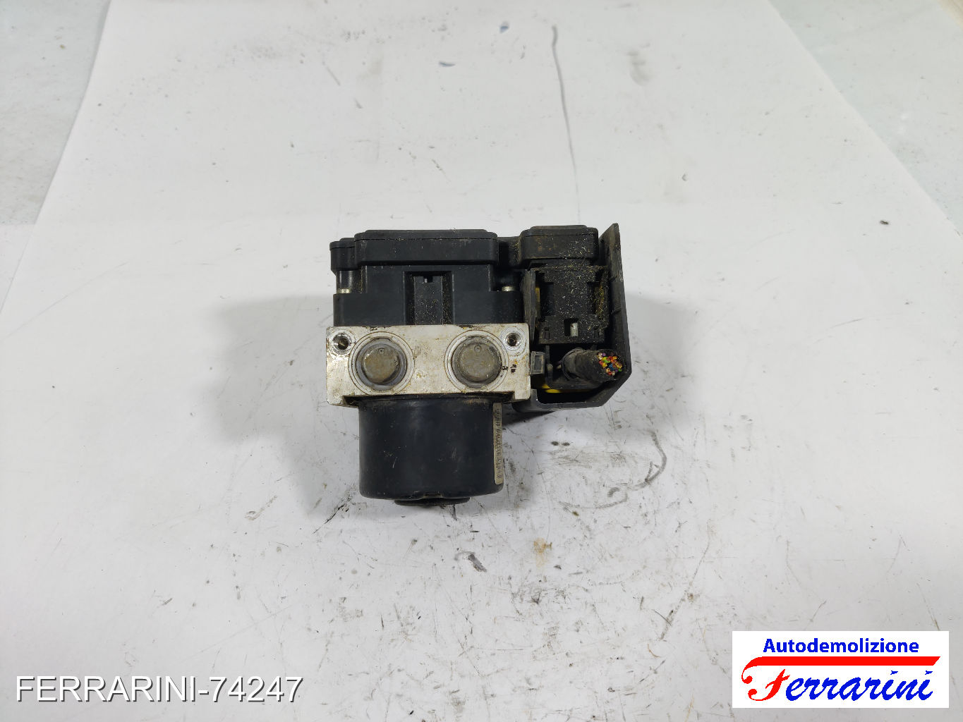 Centralina Pompa Abs CITROEN C3 1 FC, FN 1.1I 2002-2009 9662298480