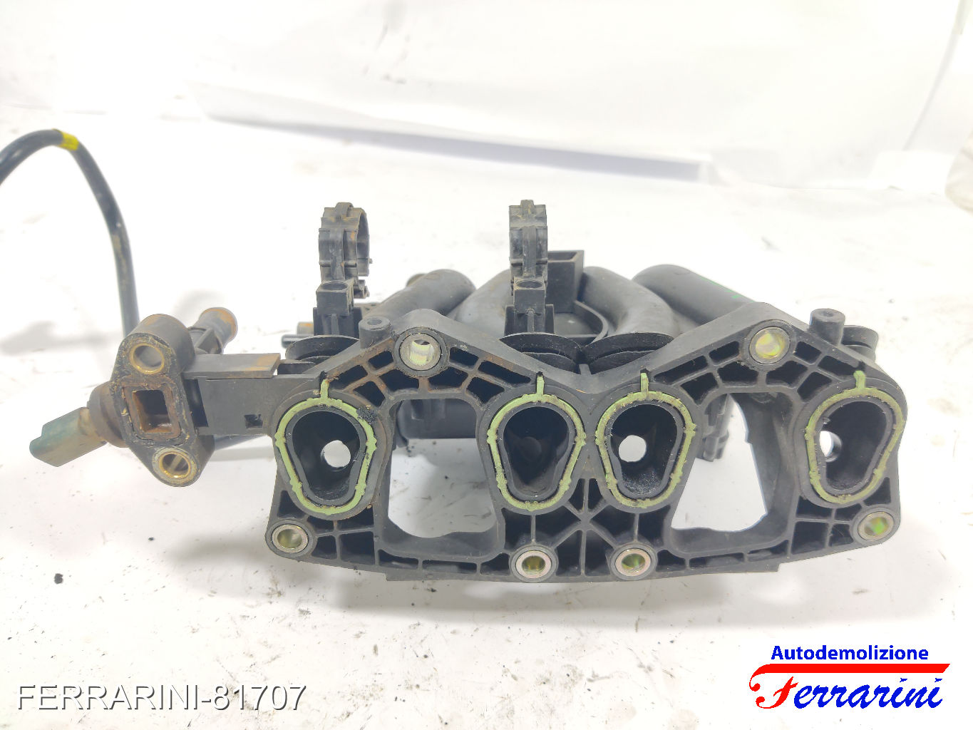 Collettore Di Aspirazione LANCIA YPSILON 843 1.2 2003-2011 6