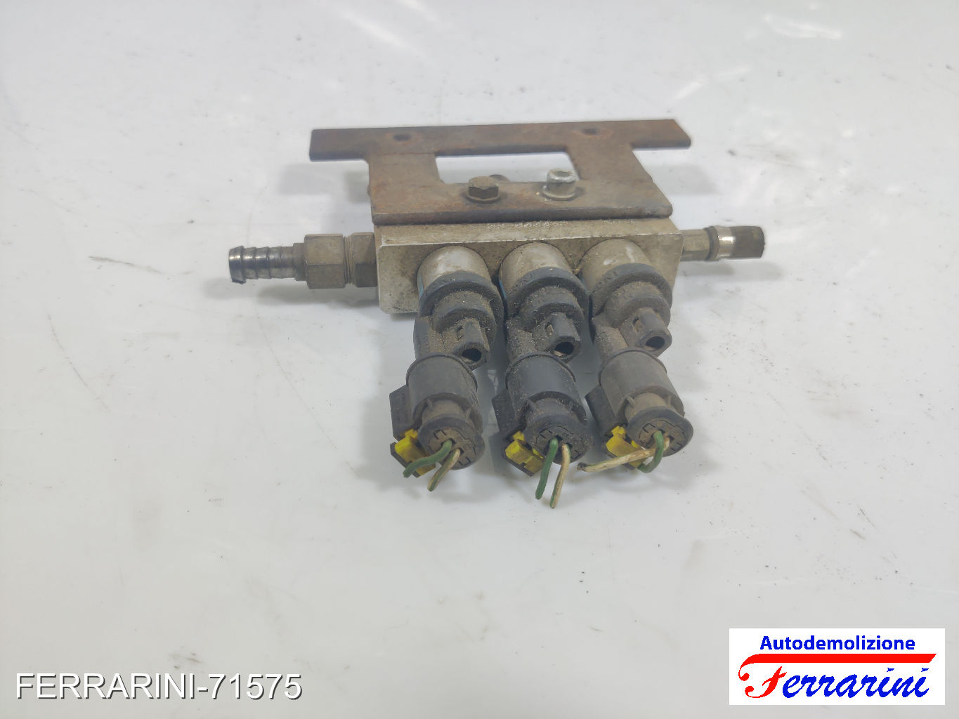 iniettori GPL BRC CITROEN C1 PM, PN 1.0 2005-2014 09SQ99020001G 7