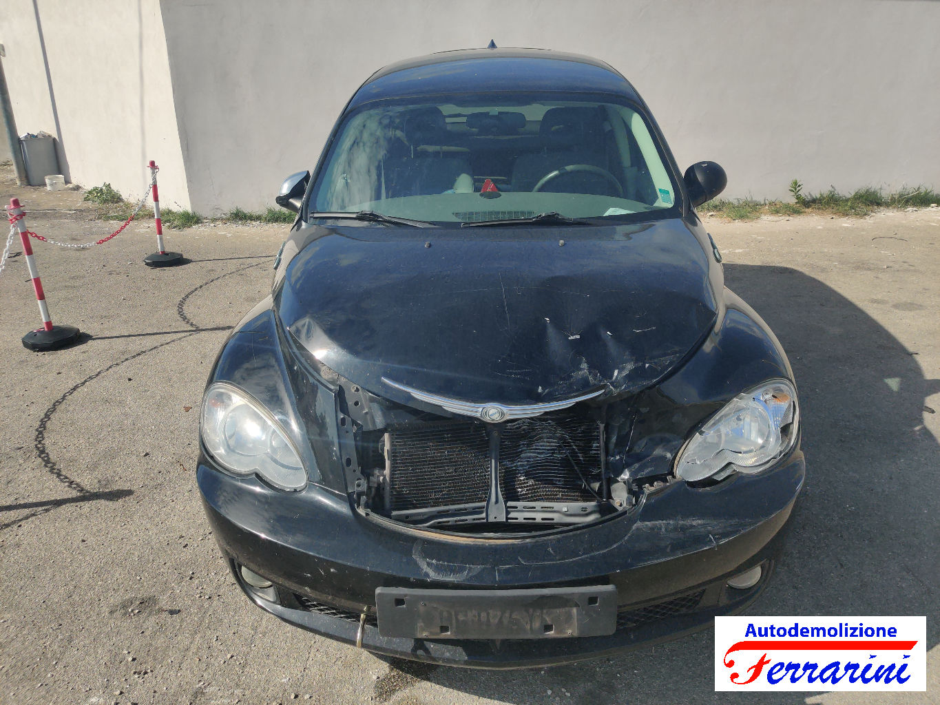 Chrysler Pt Cruiser 8