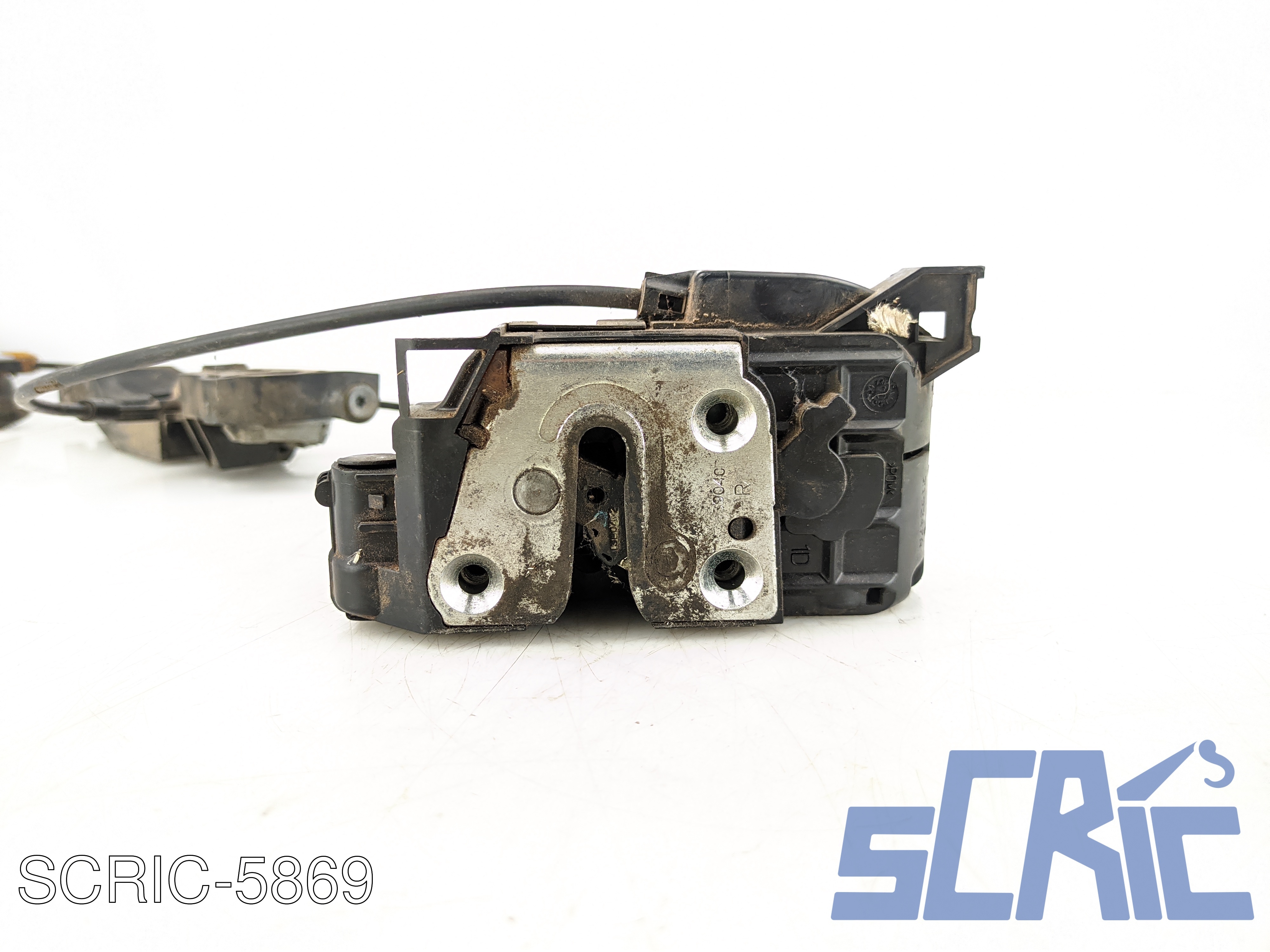 Serratura Porta RENAULT CLIO 3 BR0/1, CR0/1 2005-2012 sinistro, sx, posteriore