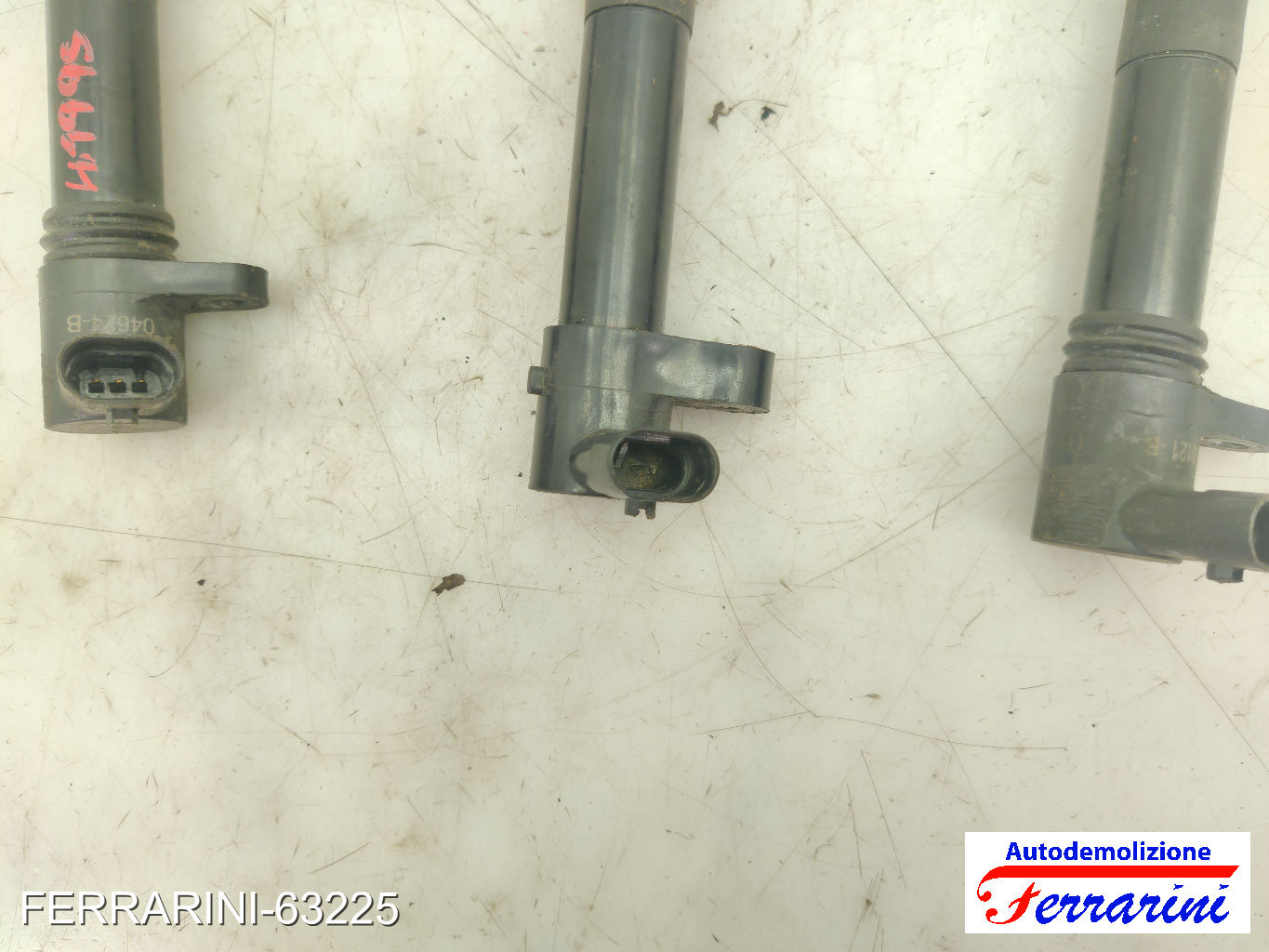 Bobina Di Accensione ALFA ROMEO MITO 955 1.4 2008-2013 46777288, 106002