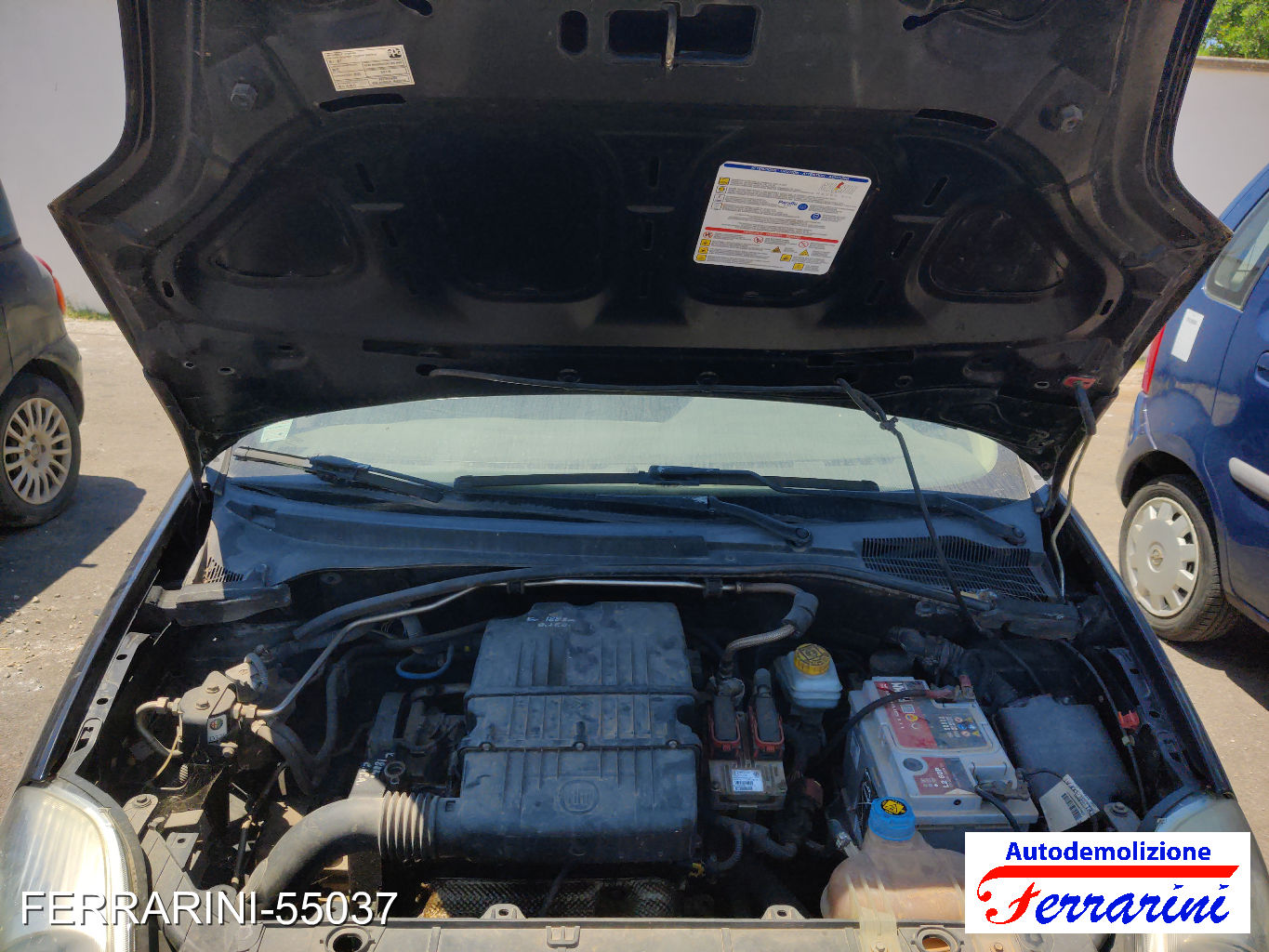 Fiat Grande Punto 47