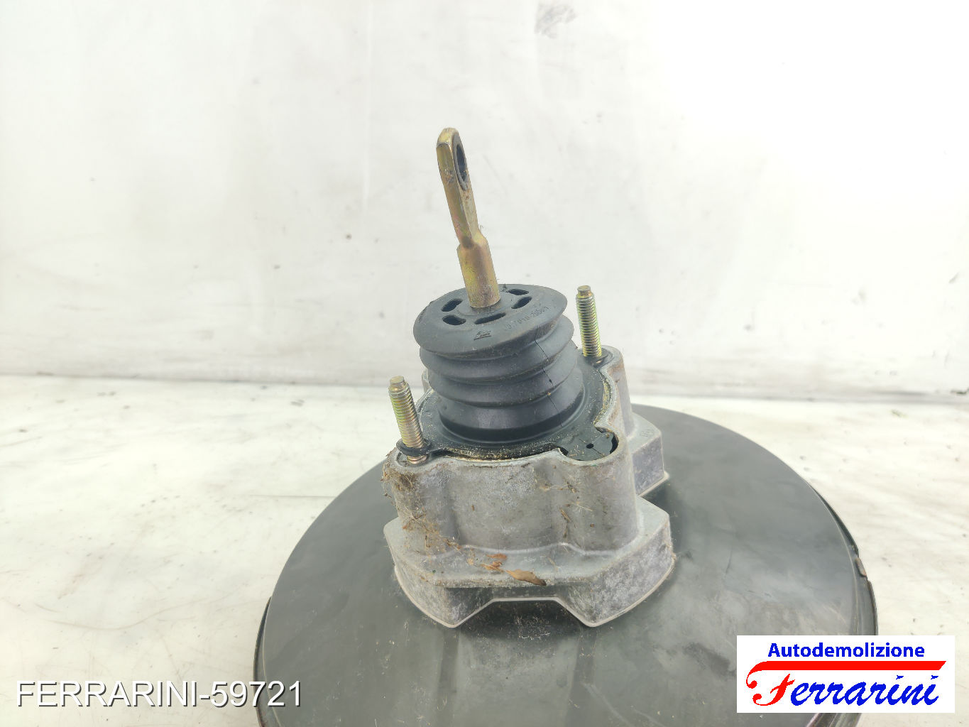 Servofreno MINI - R50, R53 COOPER 2001-2006 34336779679, 34336757181