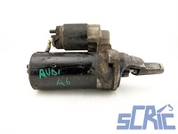 Motorino Avviamento AUDI A4 AT 8D5 2.5 TDI 1997-2001 059911023H, 0001109021