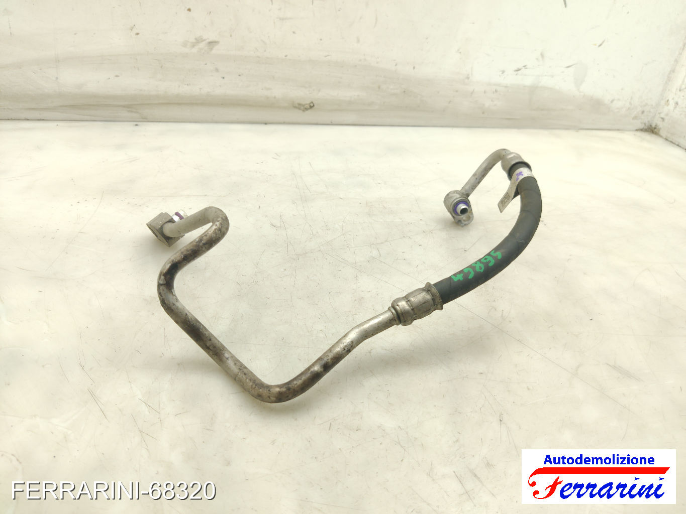 B47C20A Tubo Clima BMW X1 F48 SDRIVE 18D 2015-2023 PL19655810, 49895 9