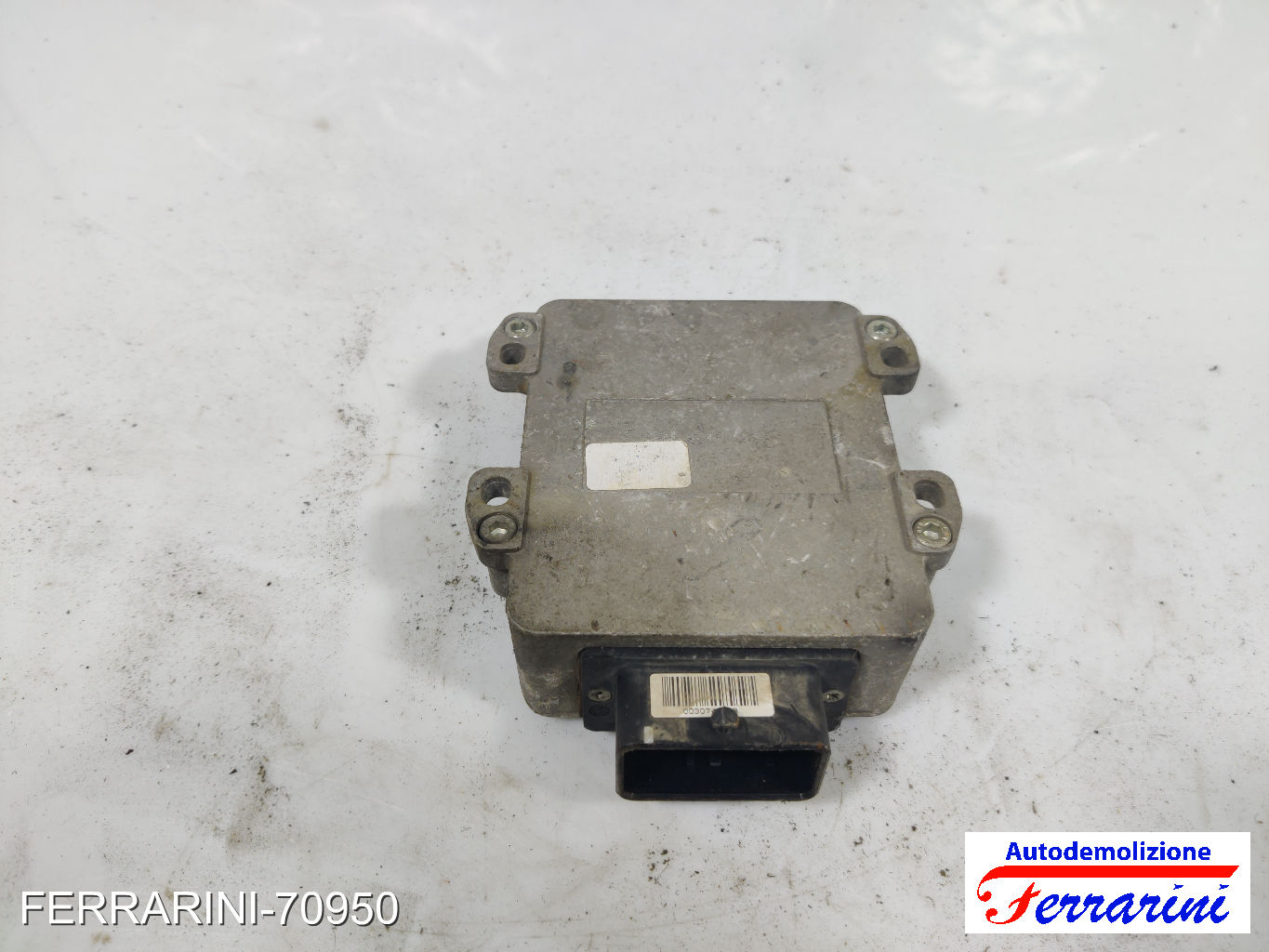 Centralina Gpl OPEL MERIVA A X03 1.4 16V TWINPORT 2004-2010 67R014903, STAG4PLUS