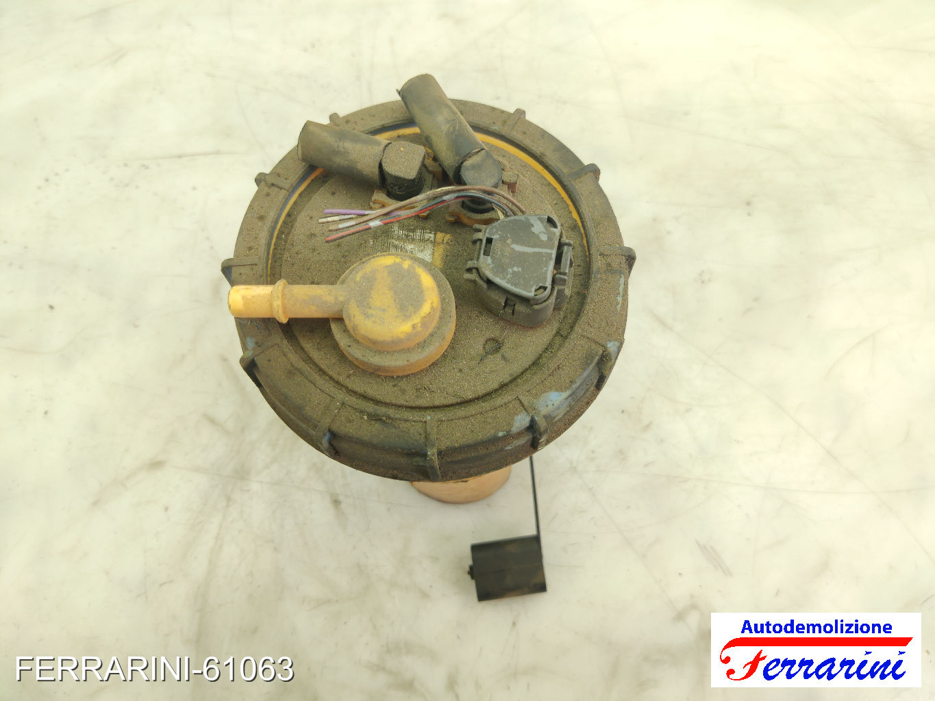Cestello Pompa Galleggiante Serbatoio DAIHATSU CHARADE 8 1.33 16V 2011-2023