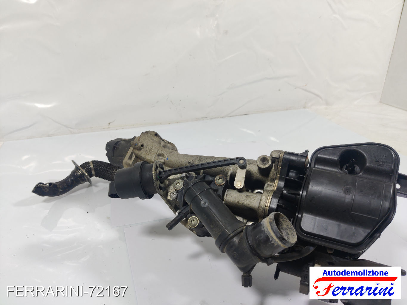 Valvola Egr OPEL INSIGNIA A SW G09 2.0 CDTI 2008-2015 55577443, 55562824