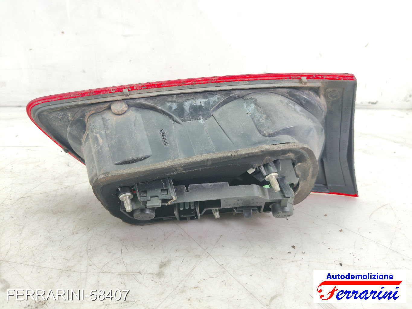 Fanalino Stop Posteriore FIAT CROMA 194 2005-2011 destro, dx 27482201, 51727249 6