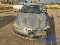 Alfa Romeo 147 937 1.9 JTDM 16V 150CV 2004-2010