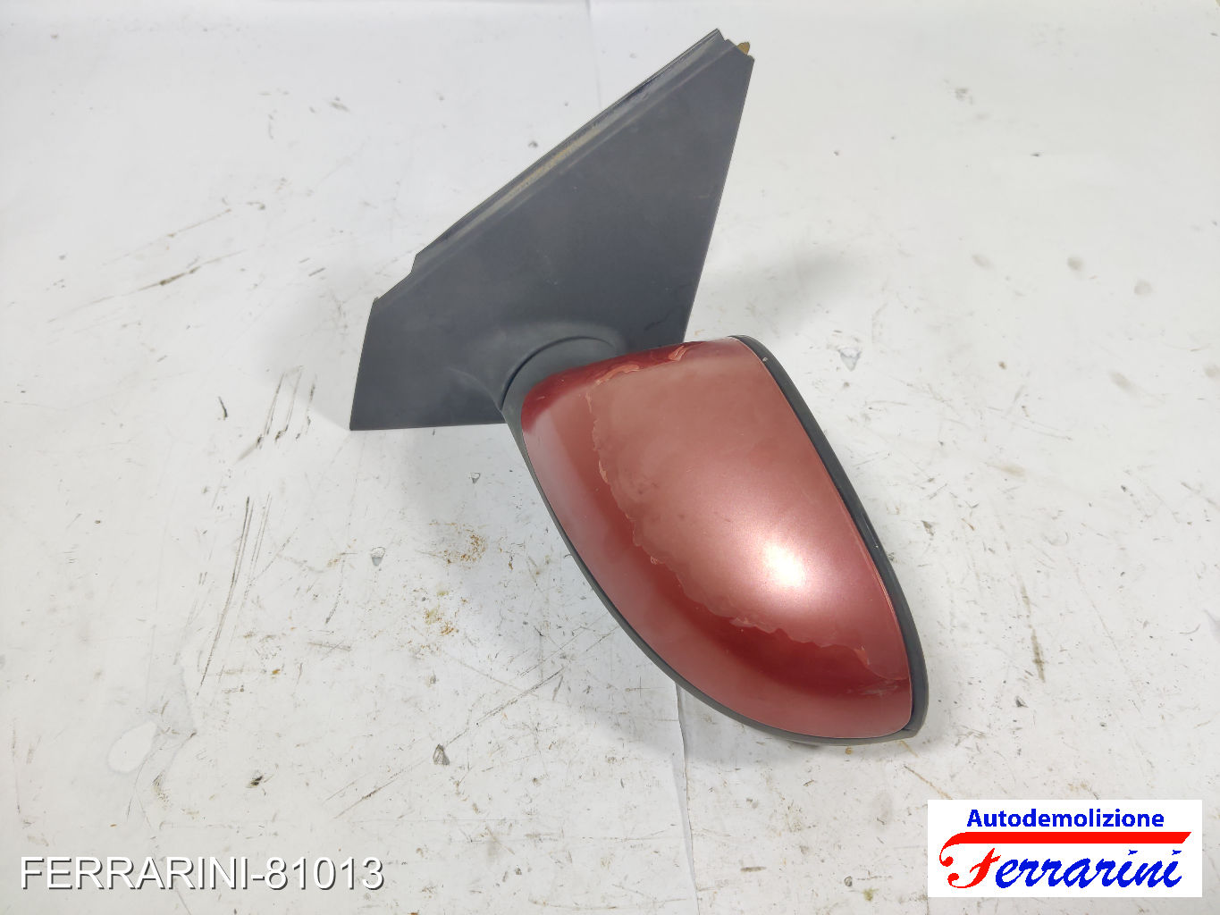 Specchietto Laterale LANCIA YPSILON 843 2003-2011 sinistro, sx 6