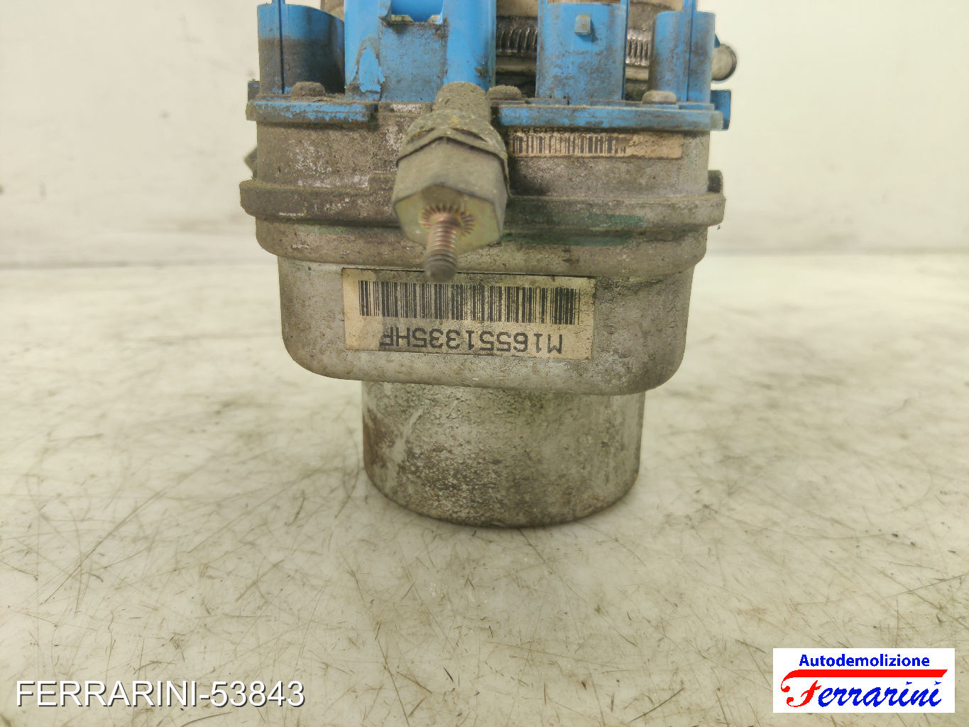 Pompa Servosterzo FIAT CROMA 194 1.9 D MULTIJET 2005-2011 71746312, 71740538