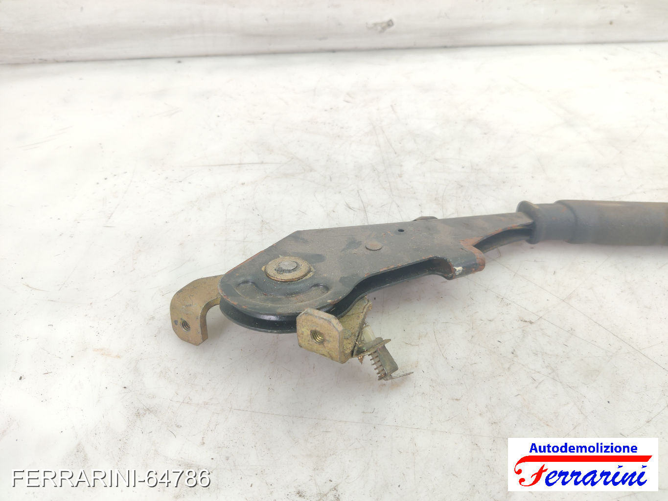 Leva Freno A Mano FIAT 500 312 2007-2023 735410257