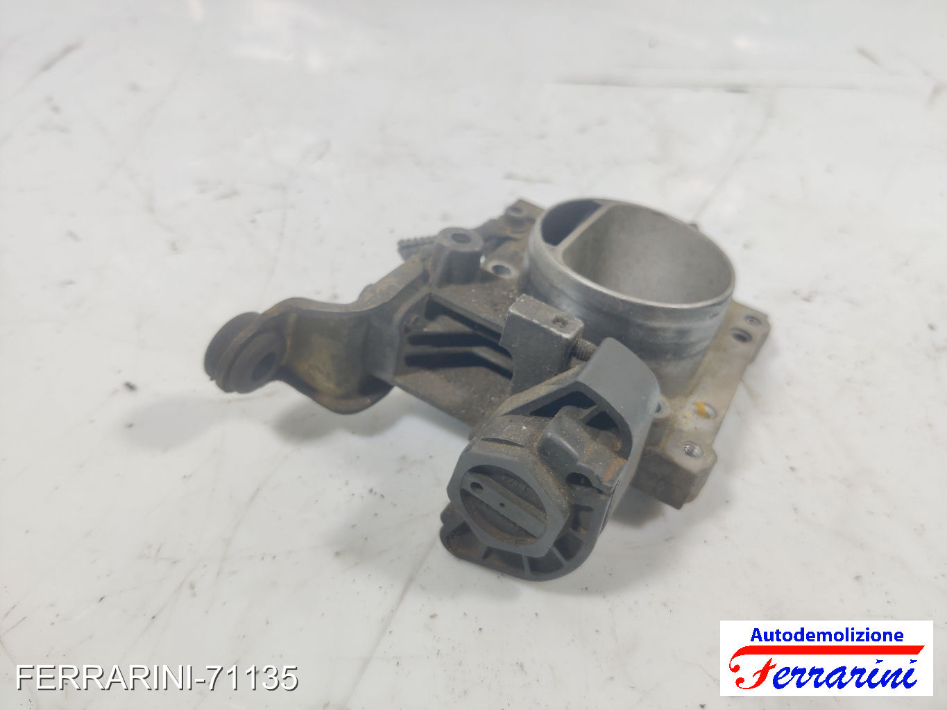 Corpo Farfallato FIAT PUNTO 176 60 1.2 1994-1999 5519278